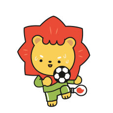 광주대학교 스포츠과학부 캐릭터