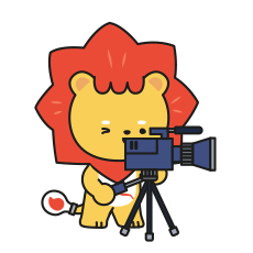 광주대학교 사진영상드론학과 캐릭터